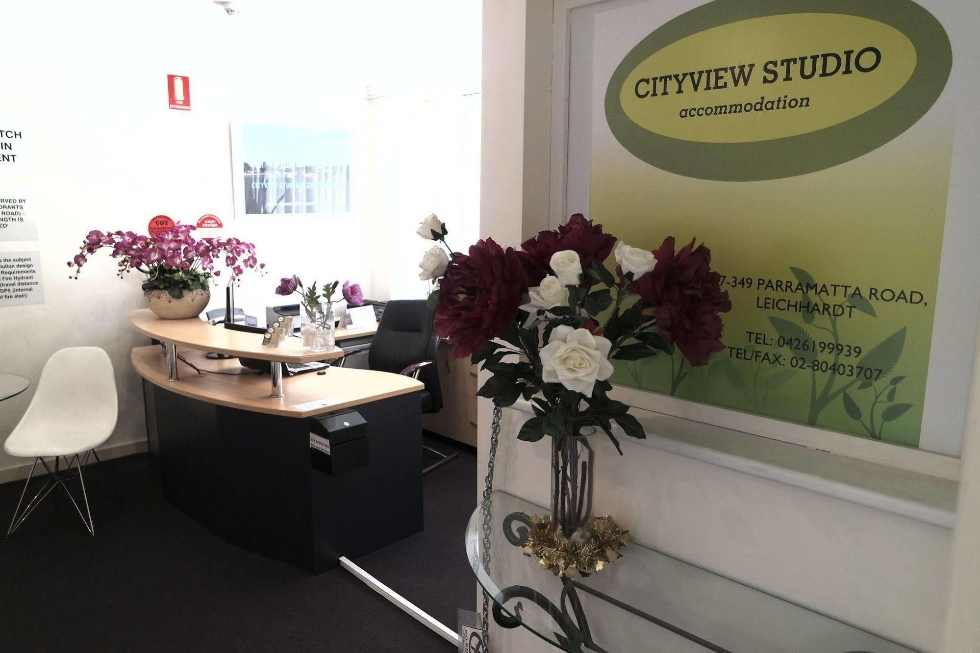 Aparthotel Cityview Sydney