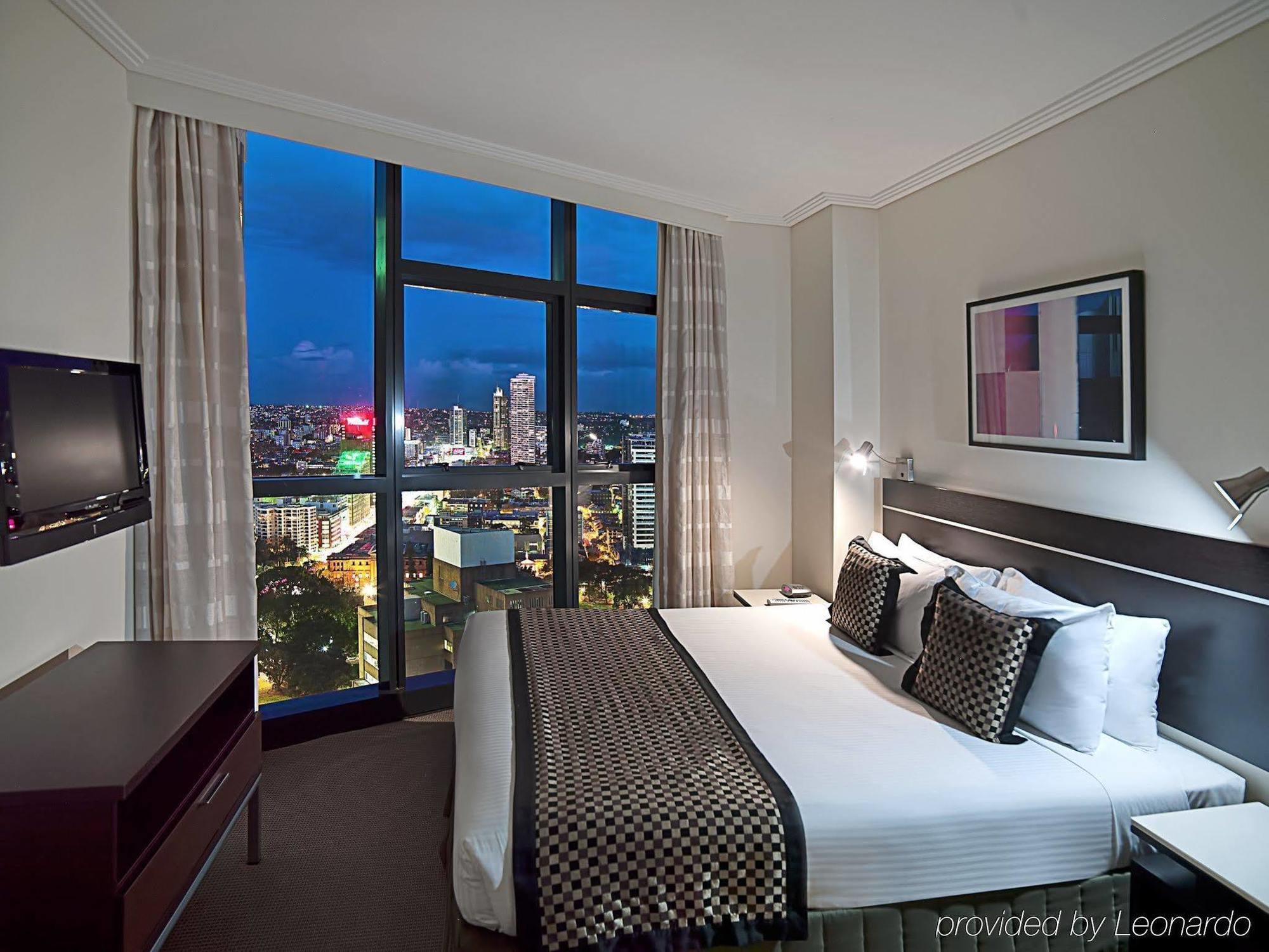 Meriton Pitt Street, Hotel Sydney