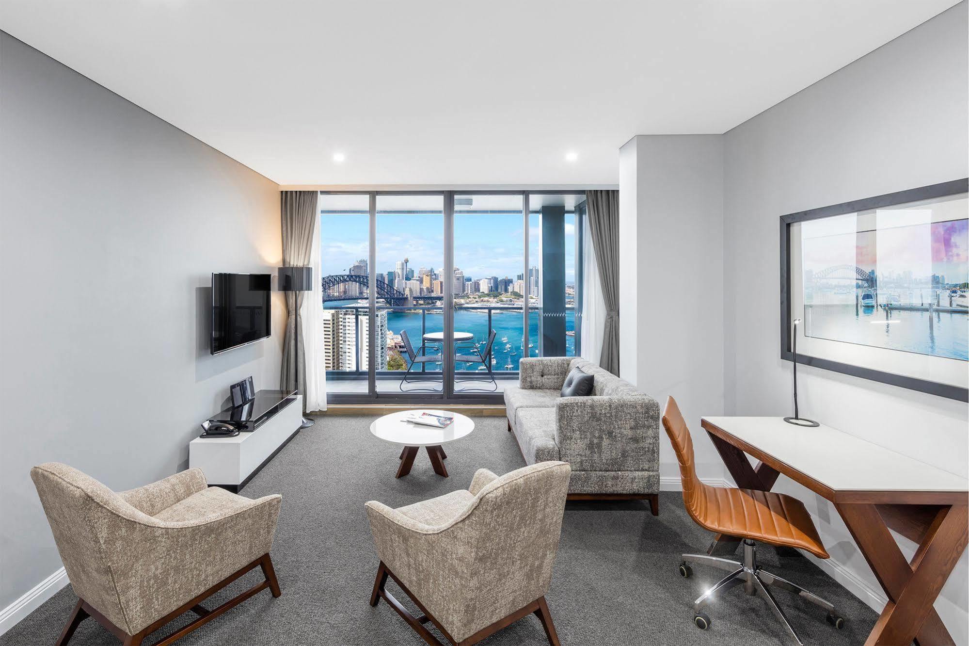 Meriton North Hotel Sydney