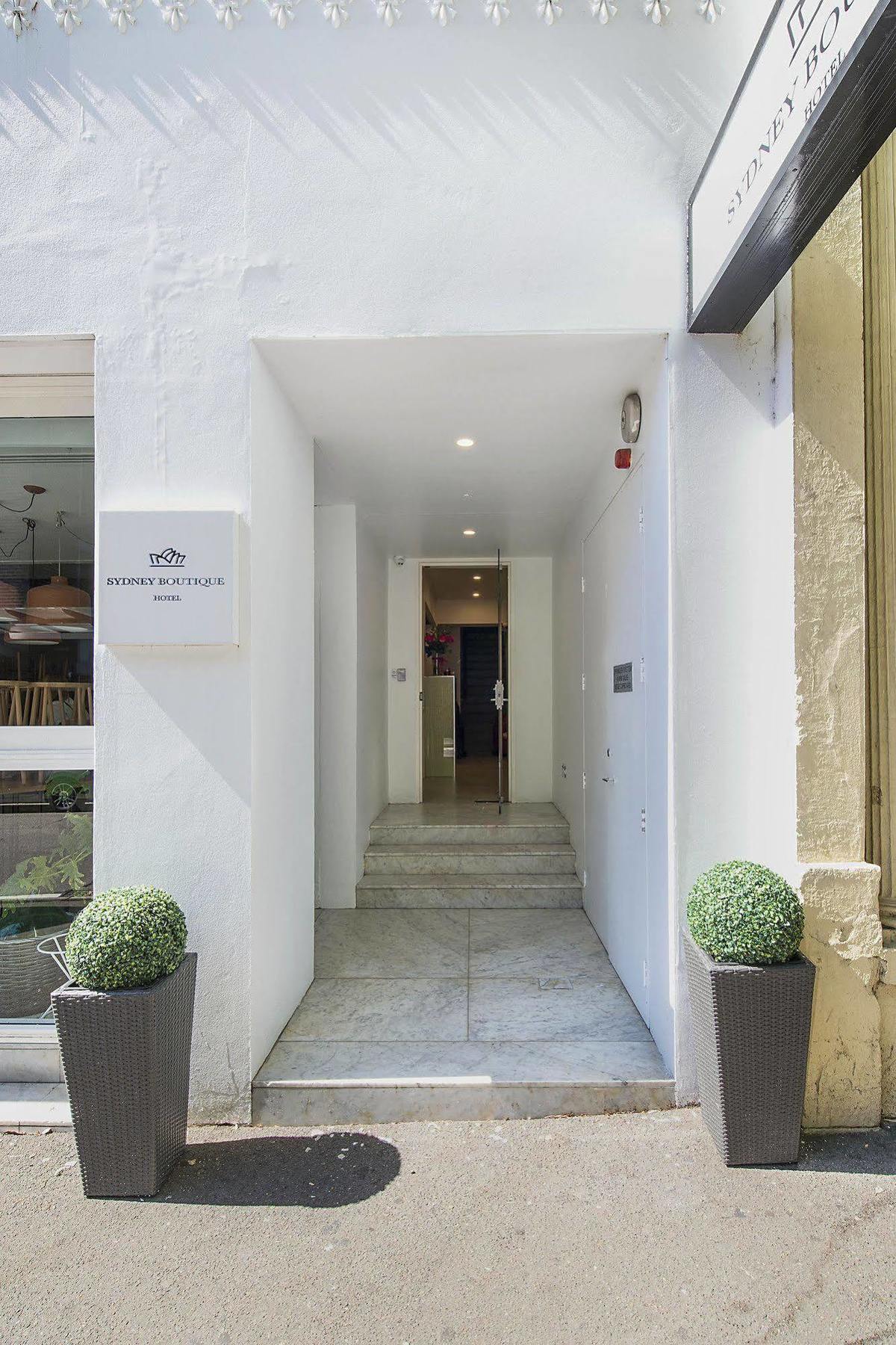 Boutique Hotel Sydney