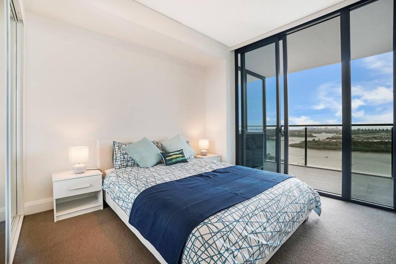 Apartment Cozy With Water View Plus Winter Garden Sydney