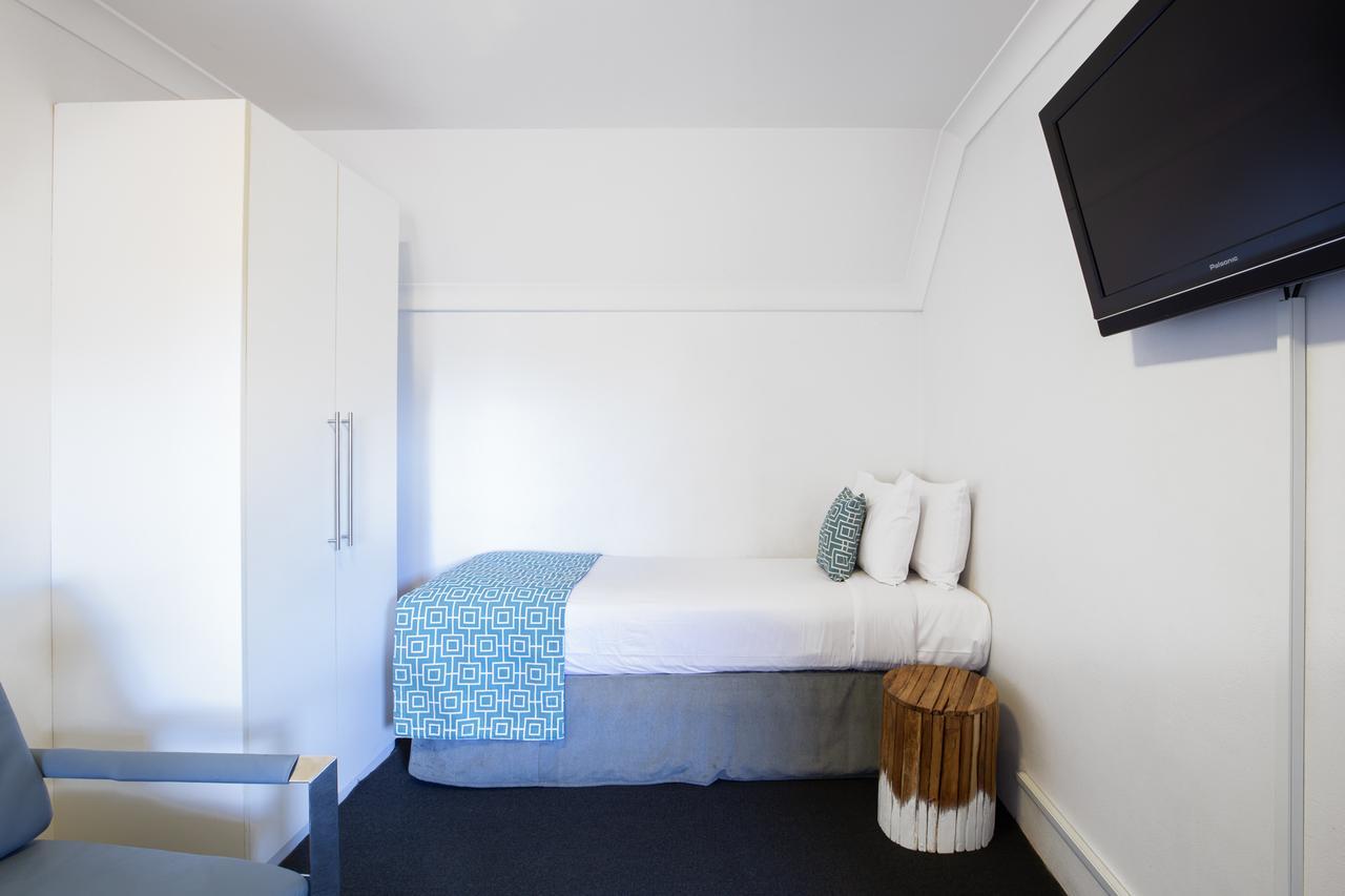 Hotel Railway Sydney