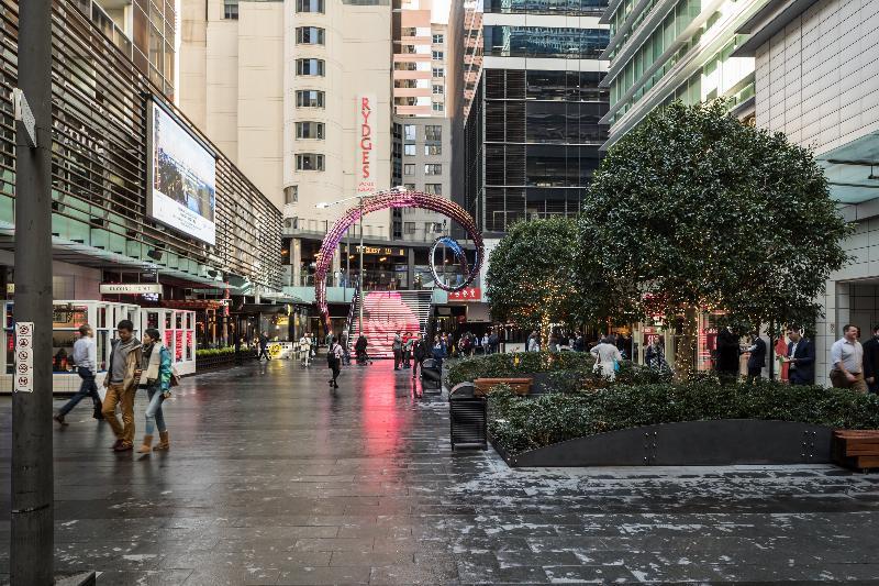 Rydges World Square Hotel Sydney