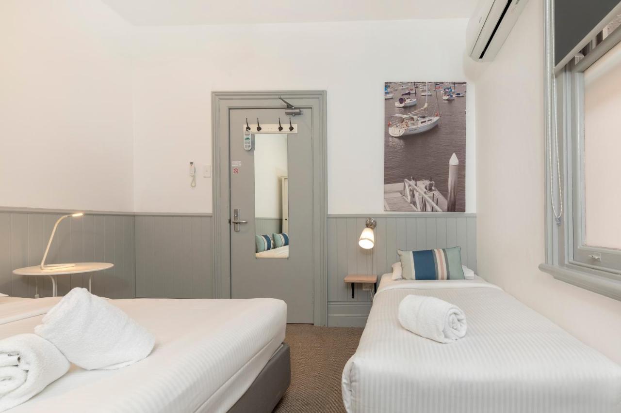 Dalziel 3* Sydney