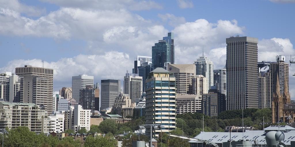 Hotel The Maisonette Sydney