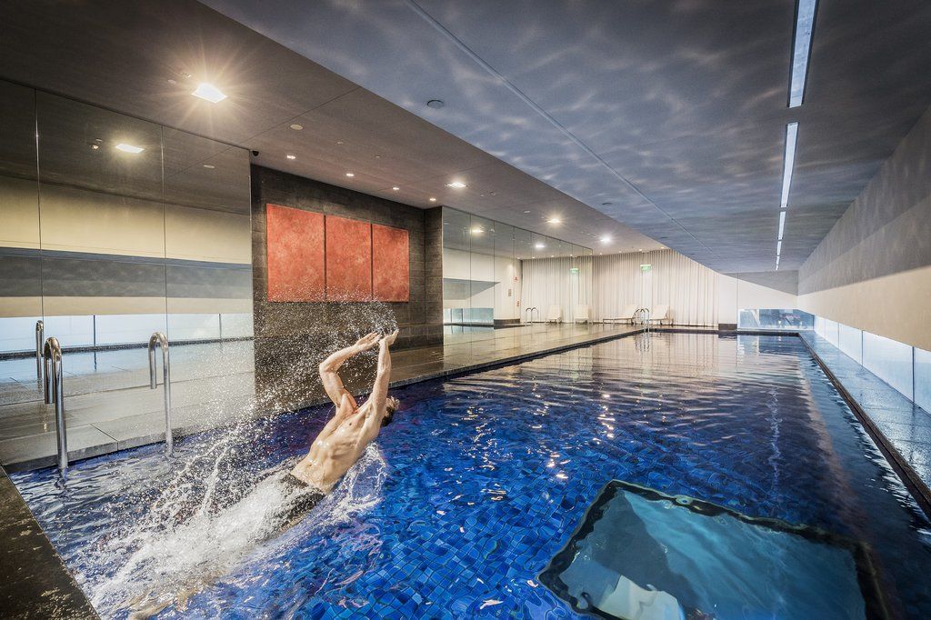 Aparthotel Fraser 5*