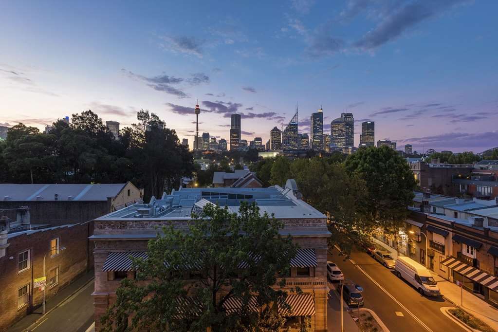 Aparthotel Nesuto Woolloomooloo
