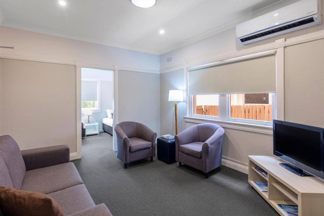 Waldorf Drummoyne Serviced Aparthotel Sydney