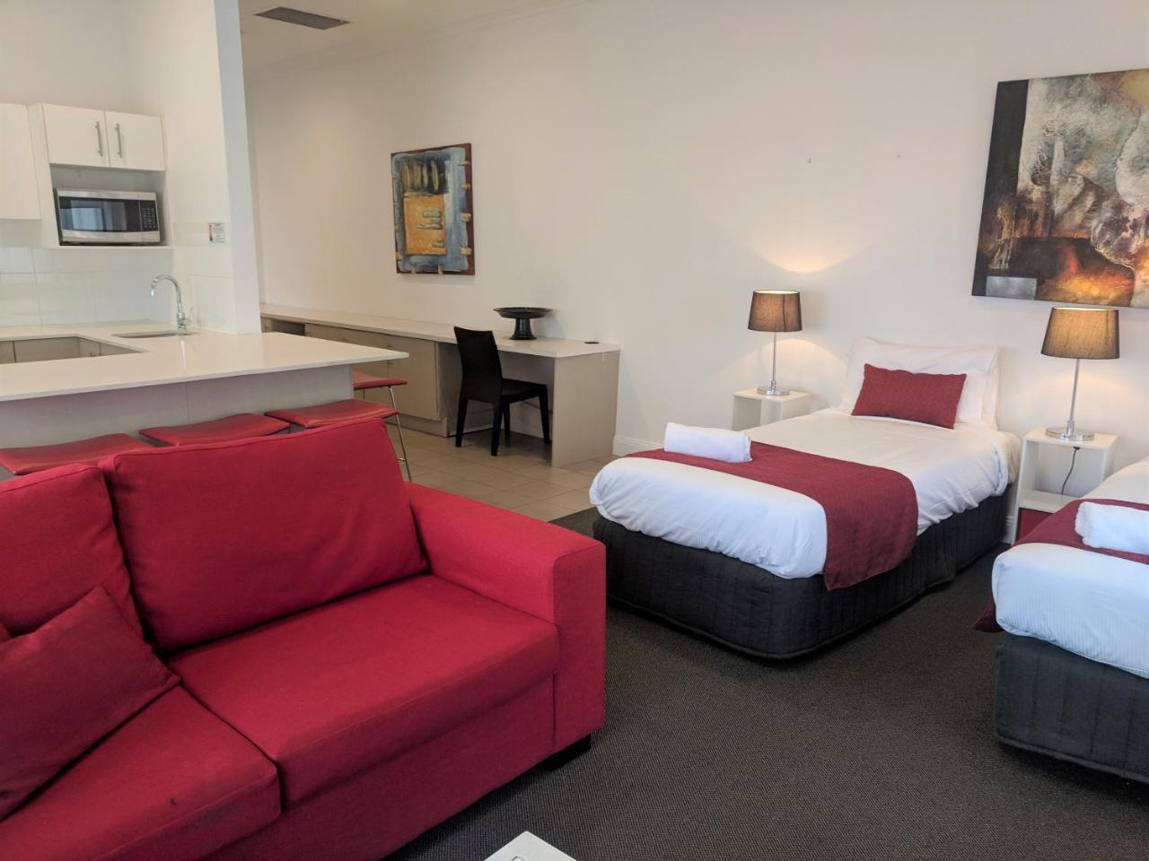 Aparthotel Nesuto Woolloomooloo Sydney