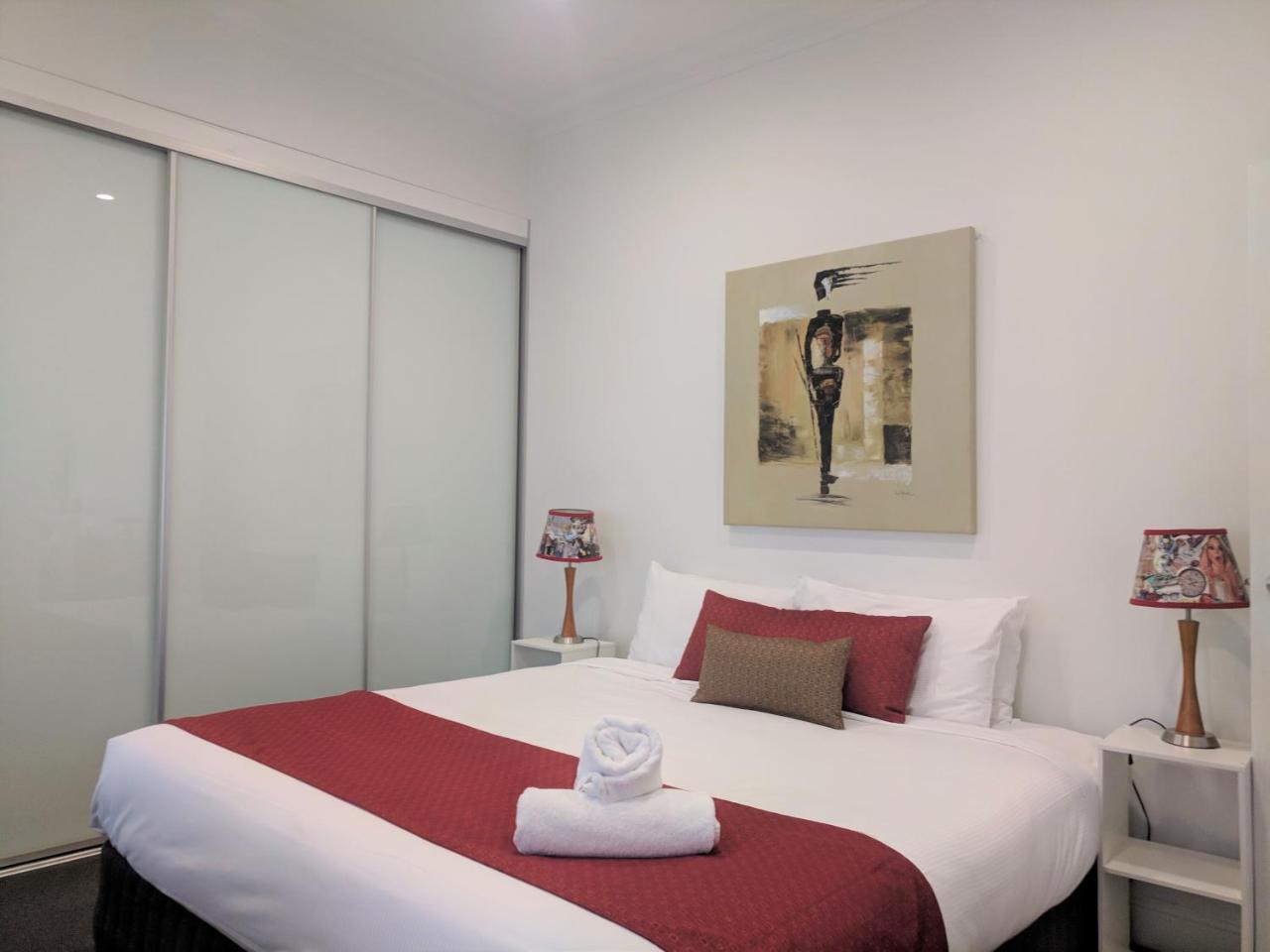 Nesuto Woolloomooloo 3* Sydney