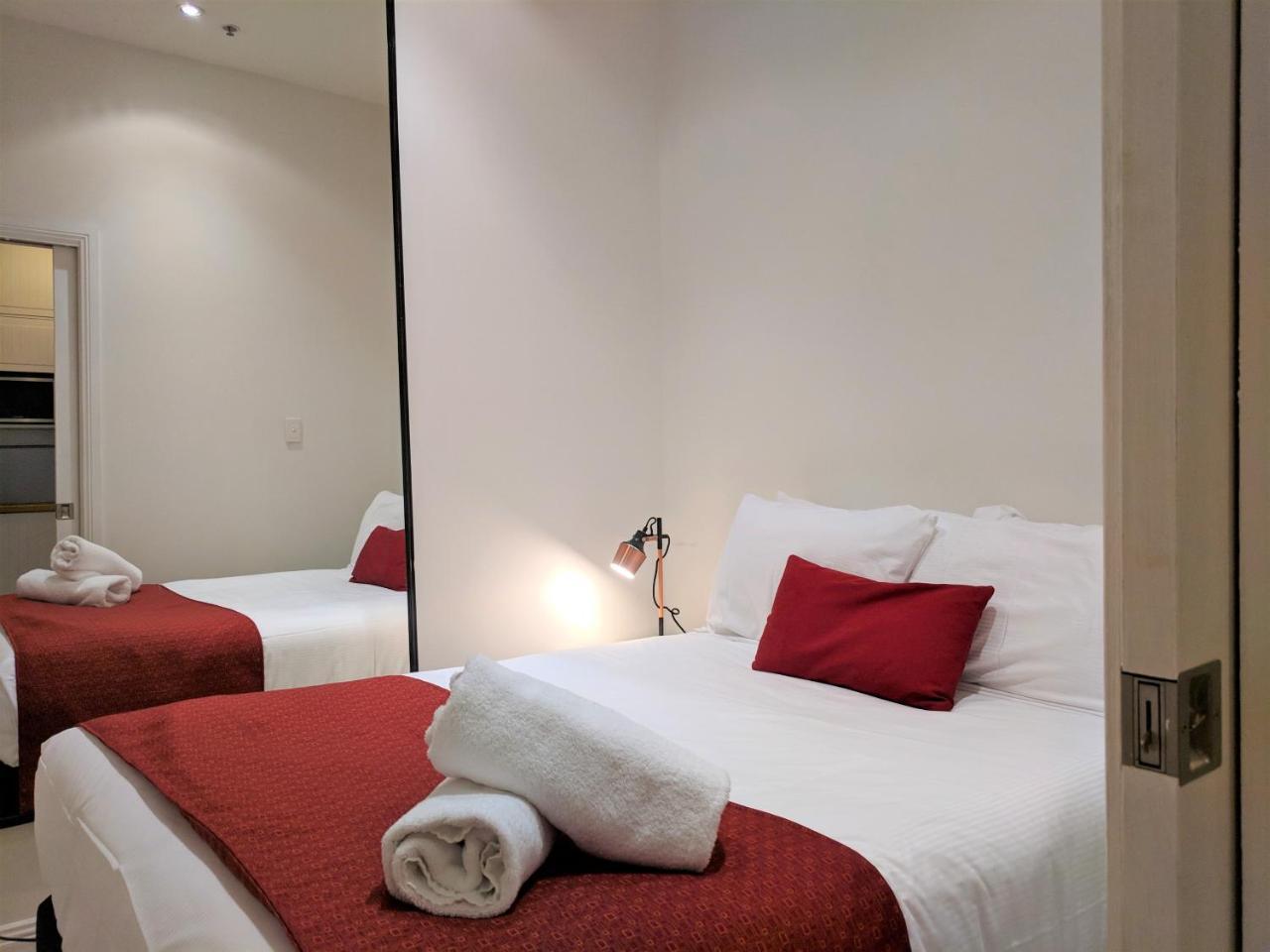 Aparthotel Nesuto Woolloomooloo