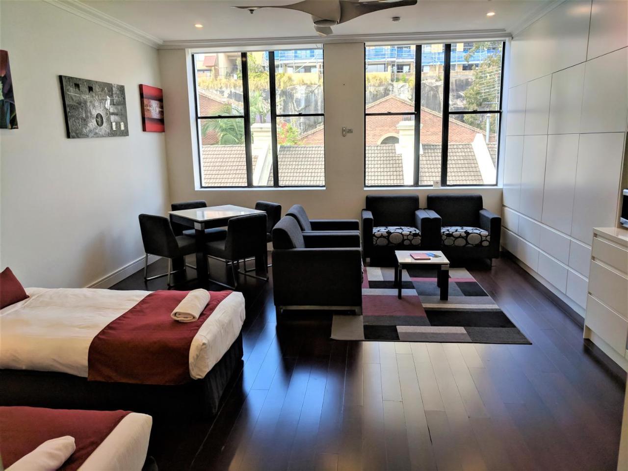 Aparthotel Nesuto Woolloomooloo