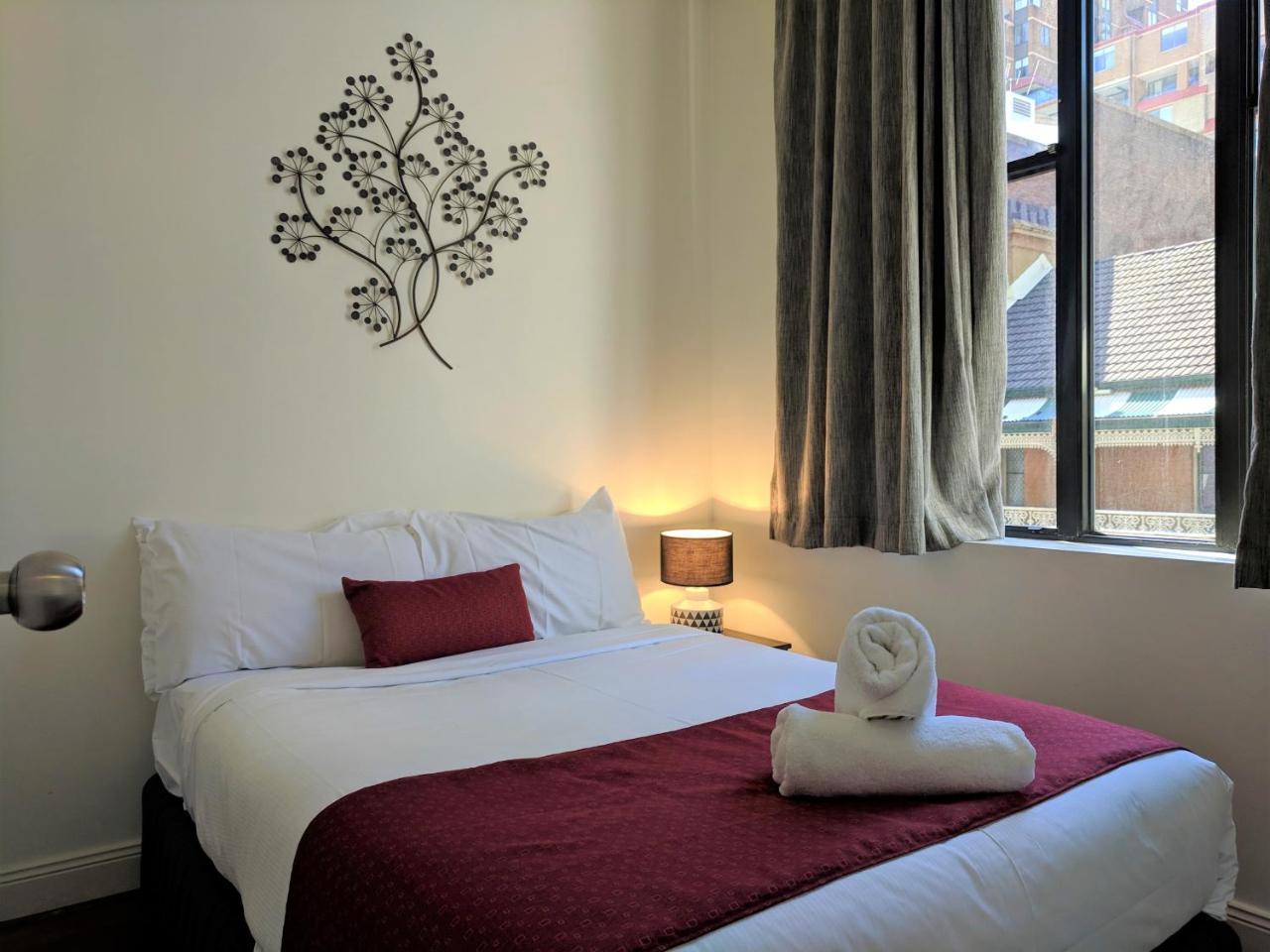 Aparthotel Nesuto Woolloomooloo