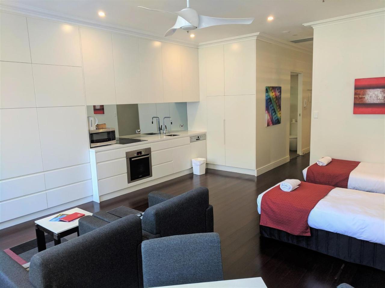 Nesuto Woolloomooloo 3* Sydney