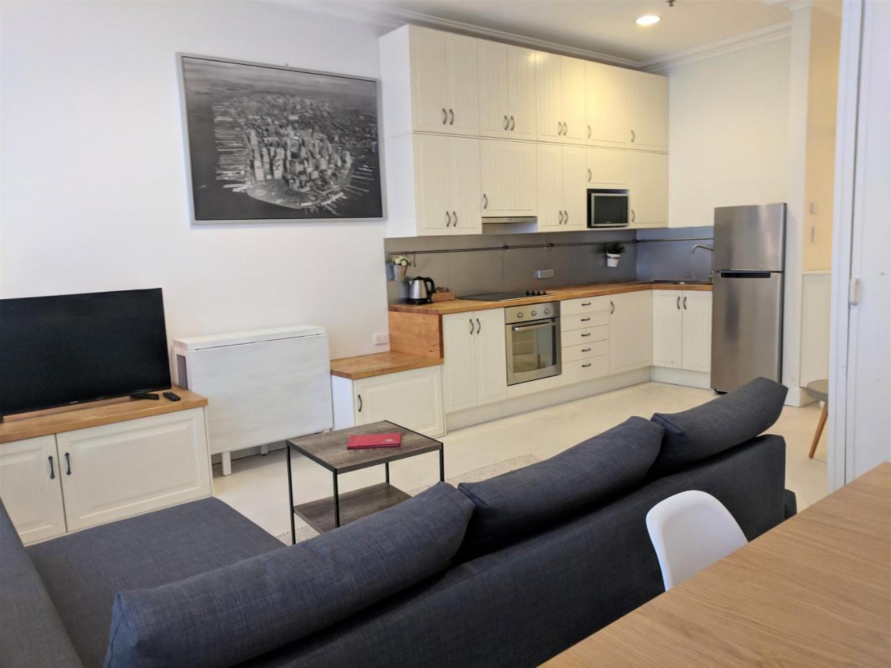 Aparthotel Nesuto Woolloomooloo Sydney