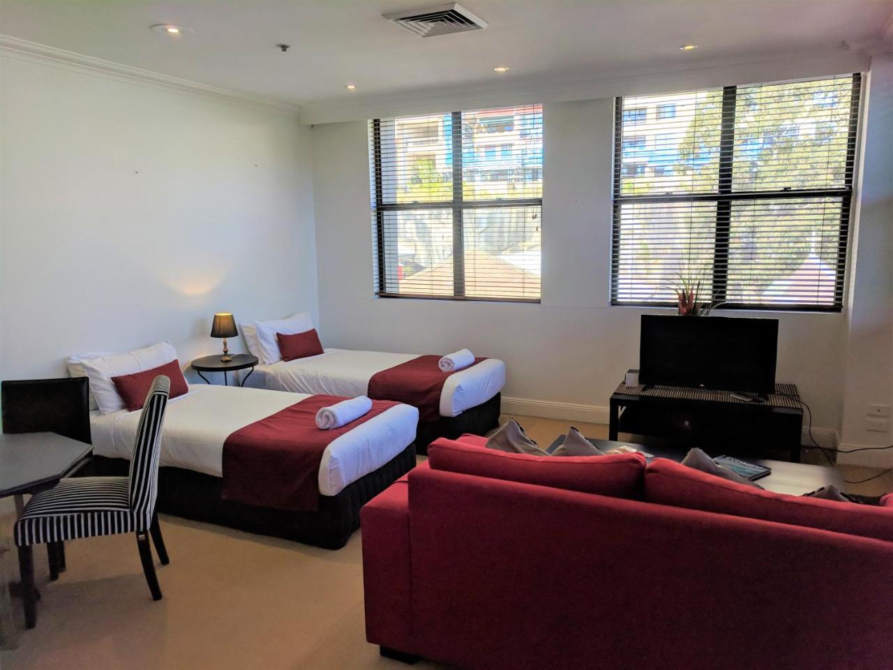 Nesuto Woolloomooloo Aparthotel