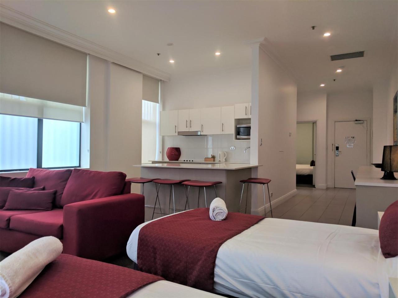 Nesuto Woolloomooloo Aparthotel