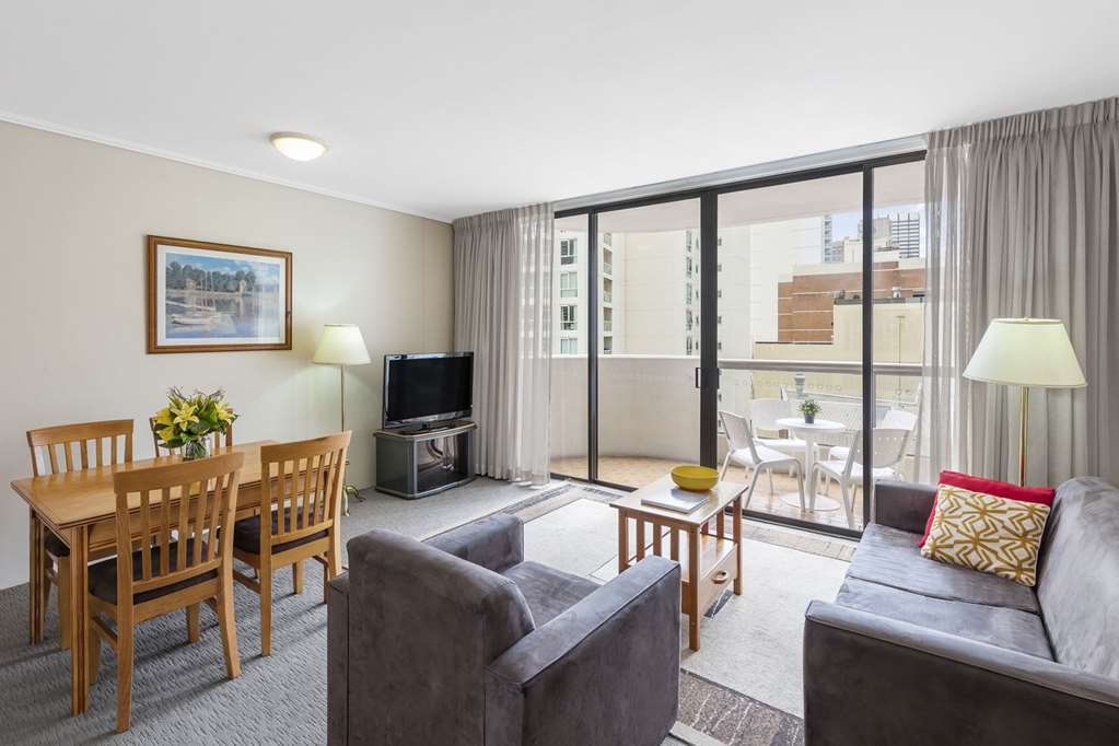 Nesuto Aparthotel Sydney