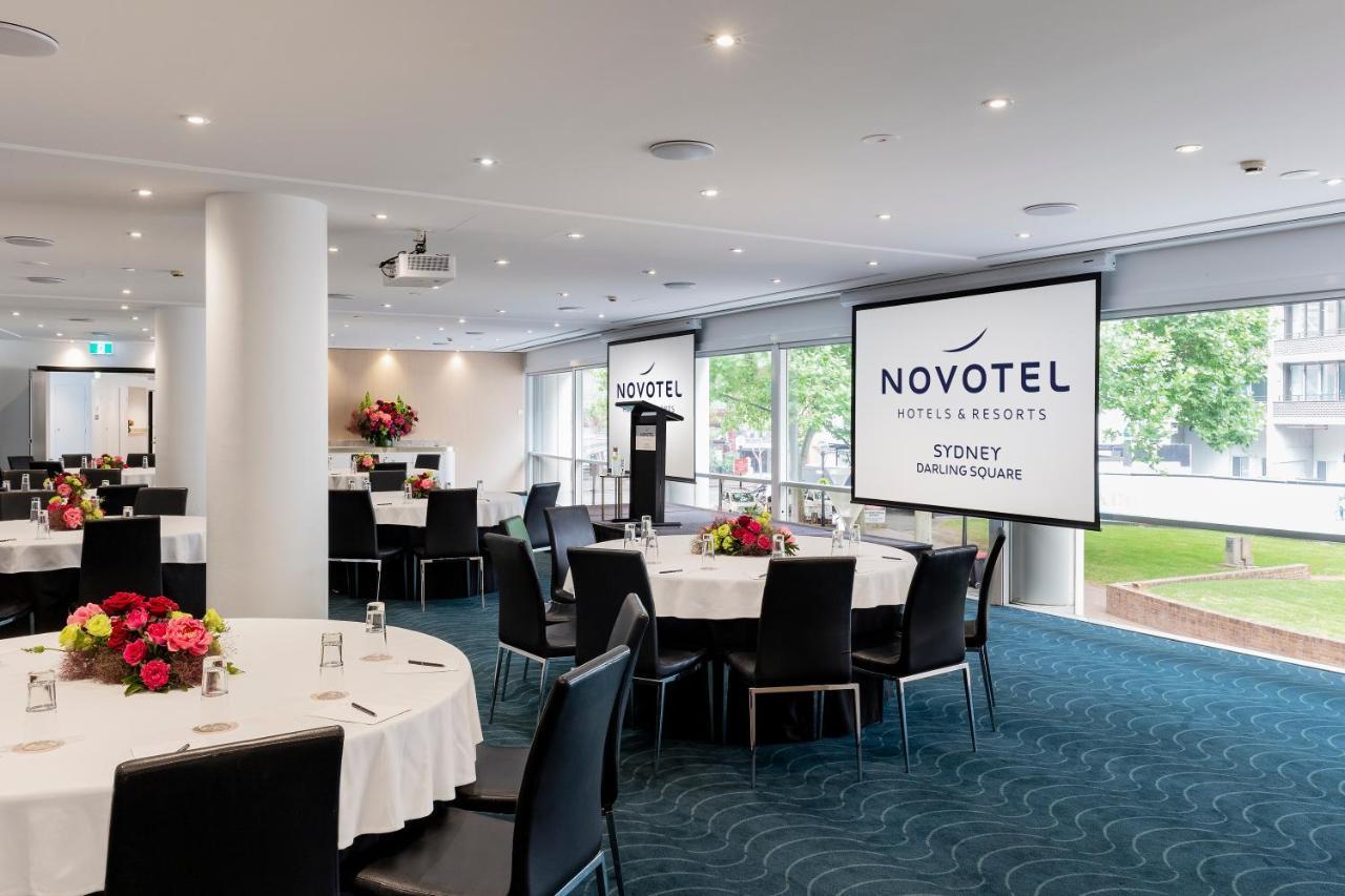 Hotel Novotel Darling Square