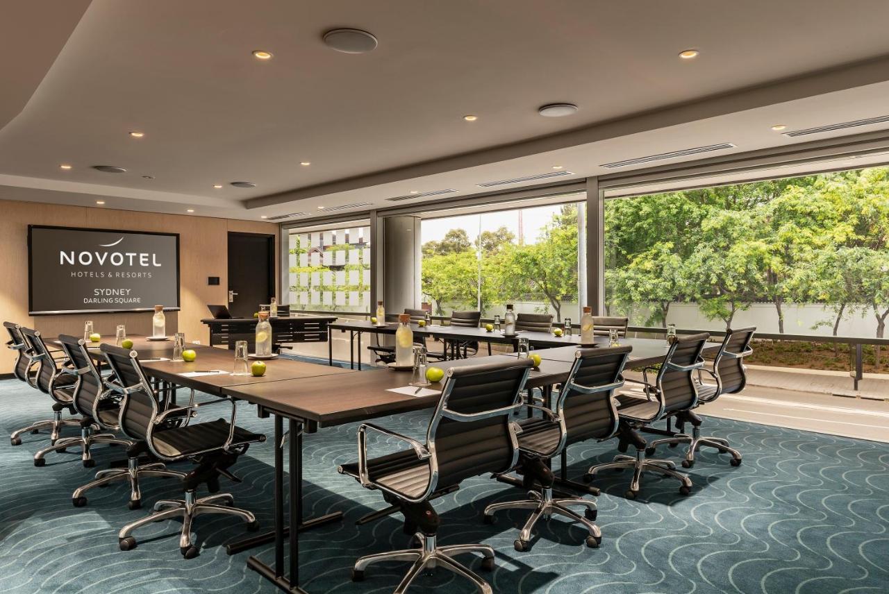 Novotel Darling Square 4*