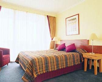 Hotel Saville Park Suites