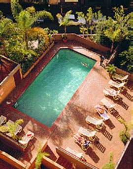 Hotel Saville Park Suites