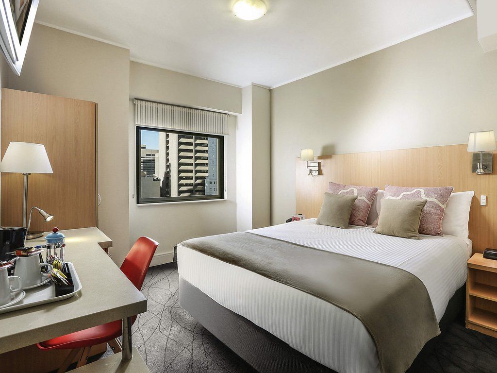Ibis World Square Hotel Sydney