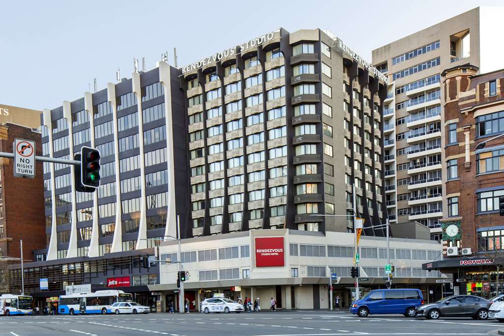 Central Studio Hotel Sydney Hotel Sydney