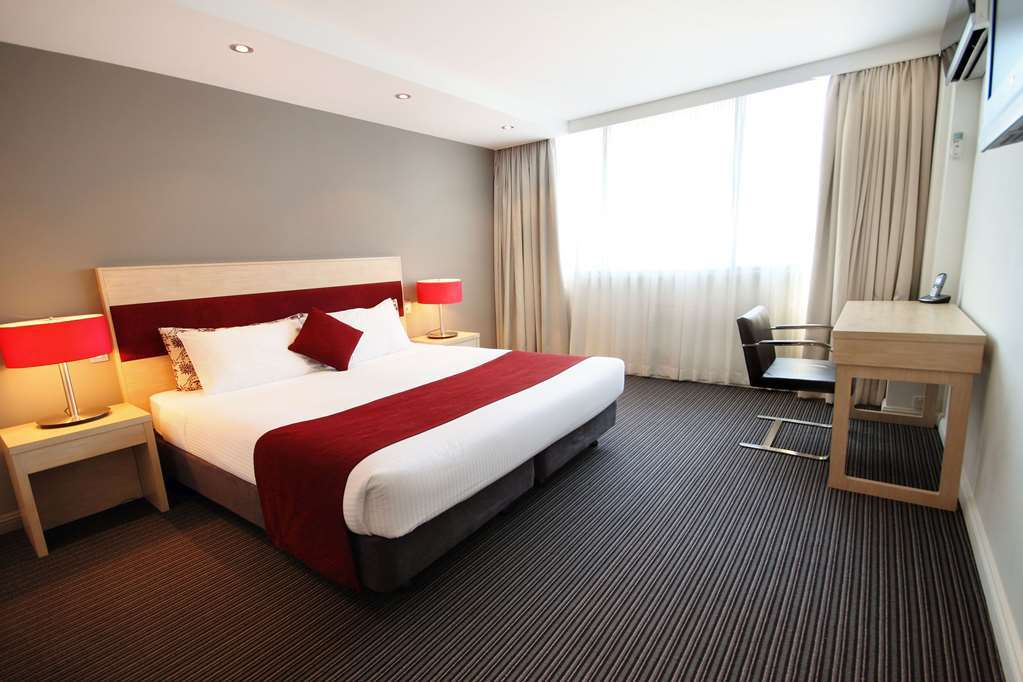 Central Studio Hotel Sydney 4*