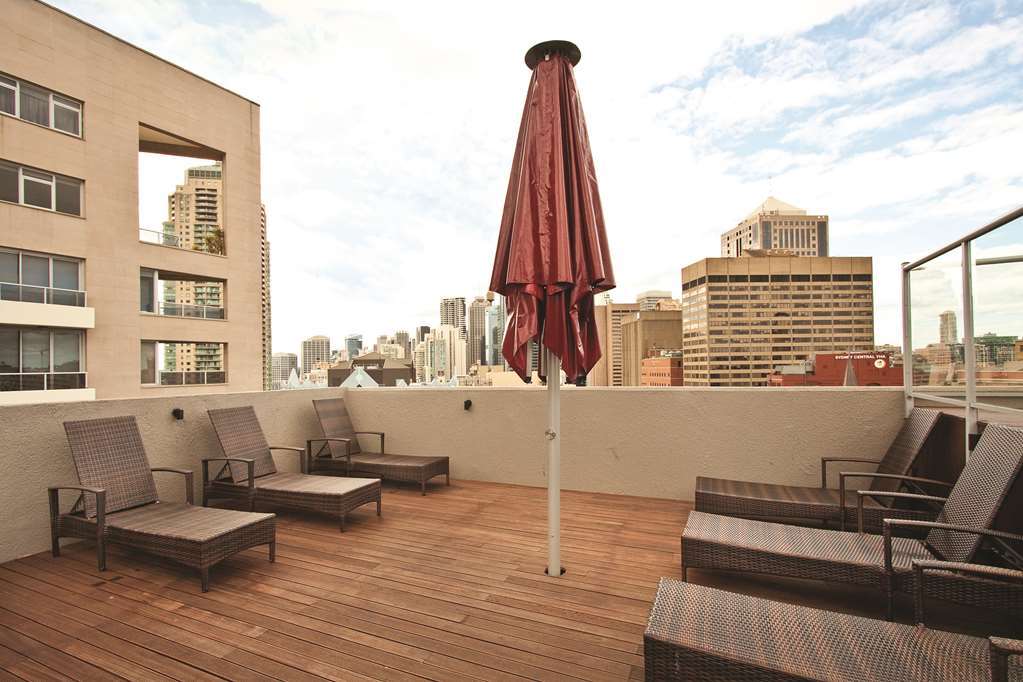 Central Studio Hotel Sydney Hotel