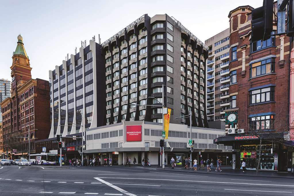 Central Studio Hotel Sydney Hotel 4*