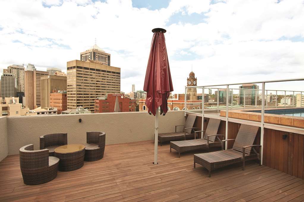 Hotel Central Studio Hotel Sydney
