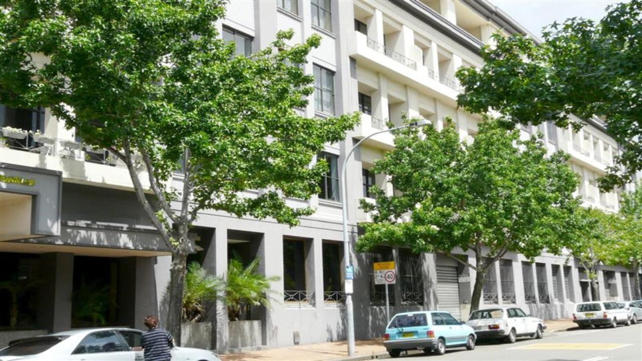 Apartment Harbour Fringe