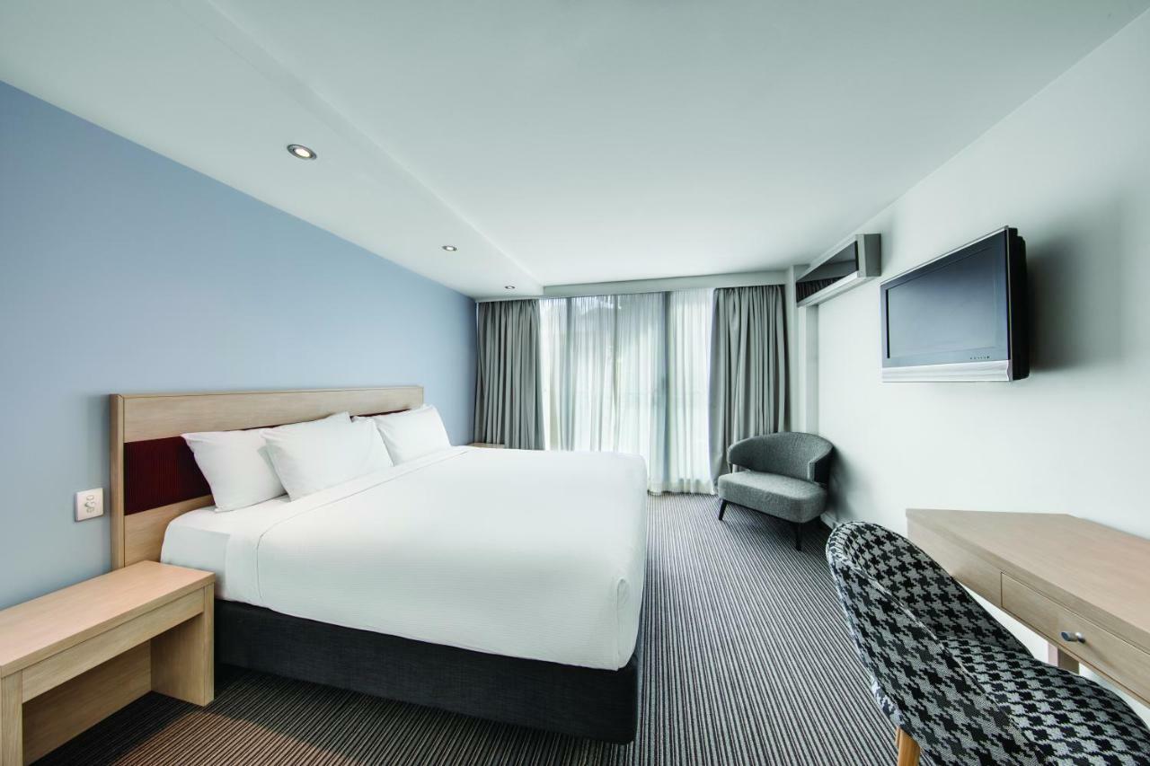 Central Studio Hotel Sydney 4*