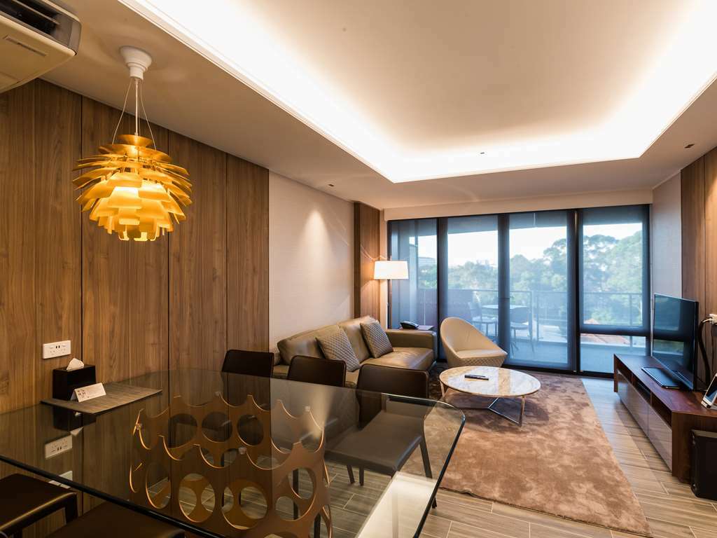 Aparthotel The Branksome & Residences