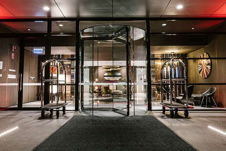 The Branksome & Residences Sydney