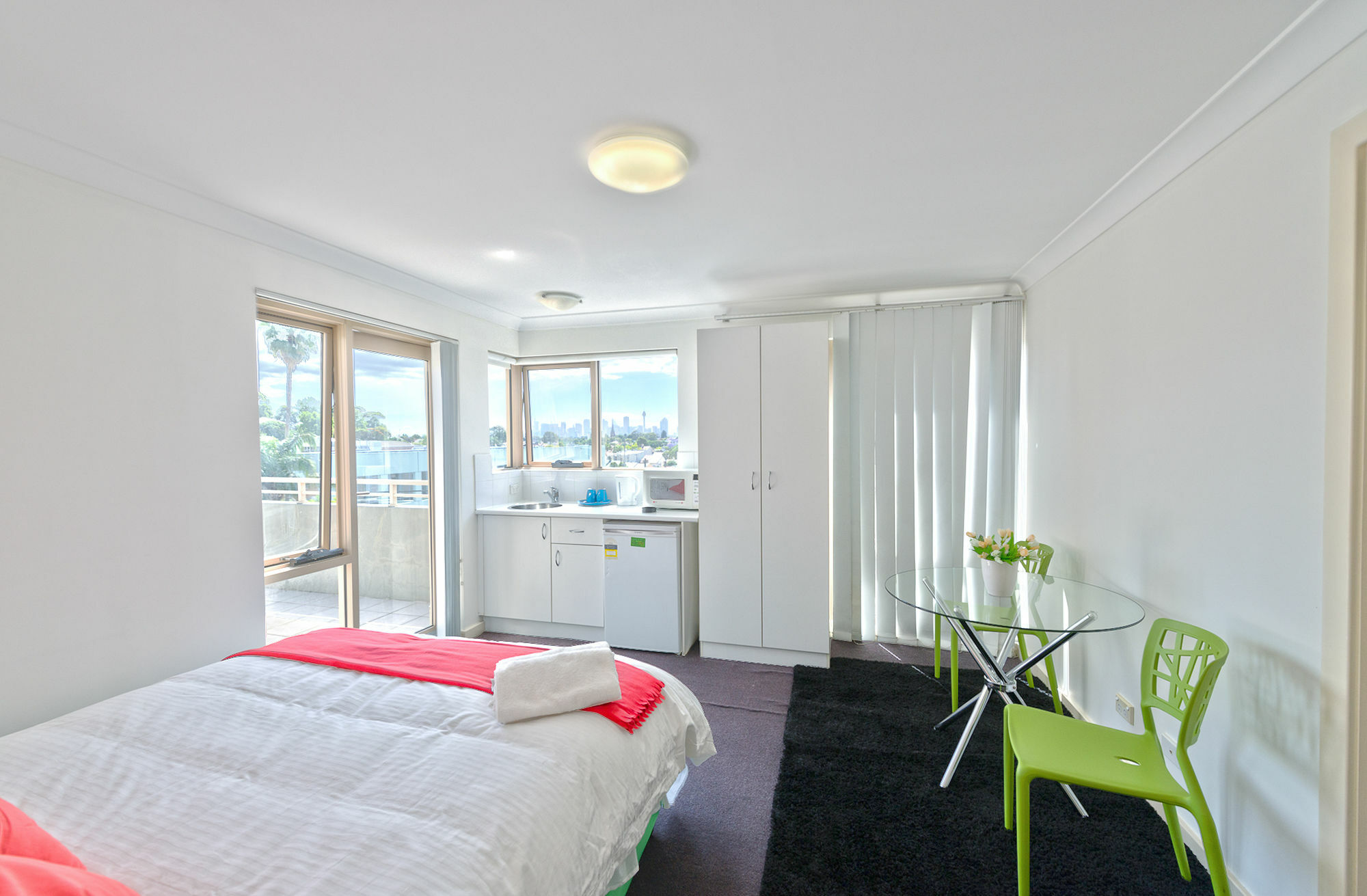 Cityview 3* Sydney
