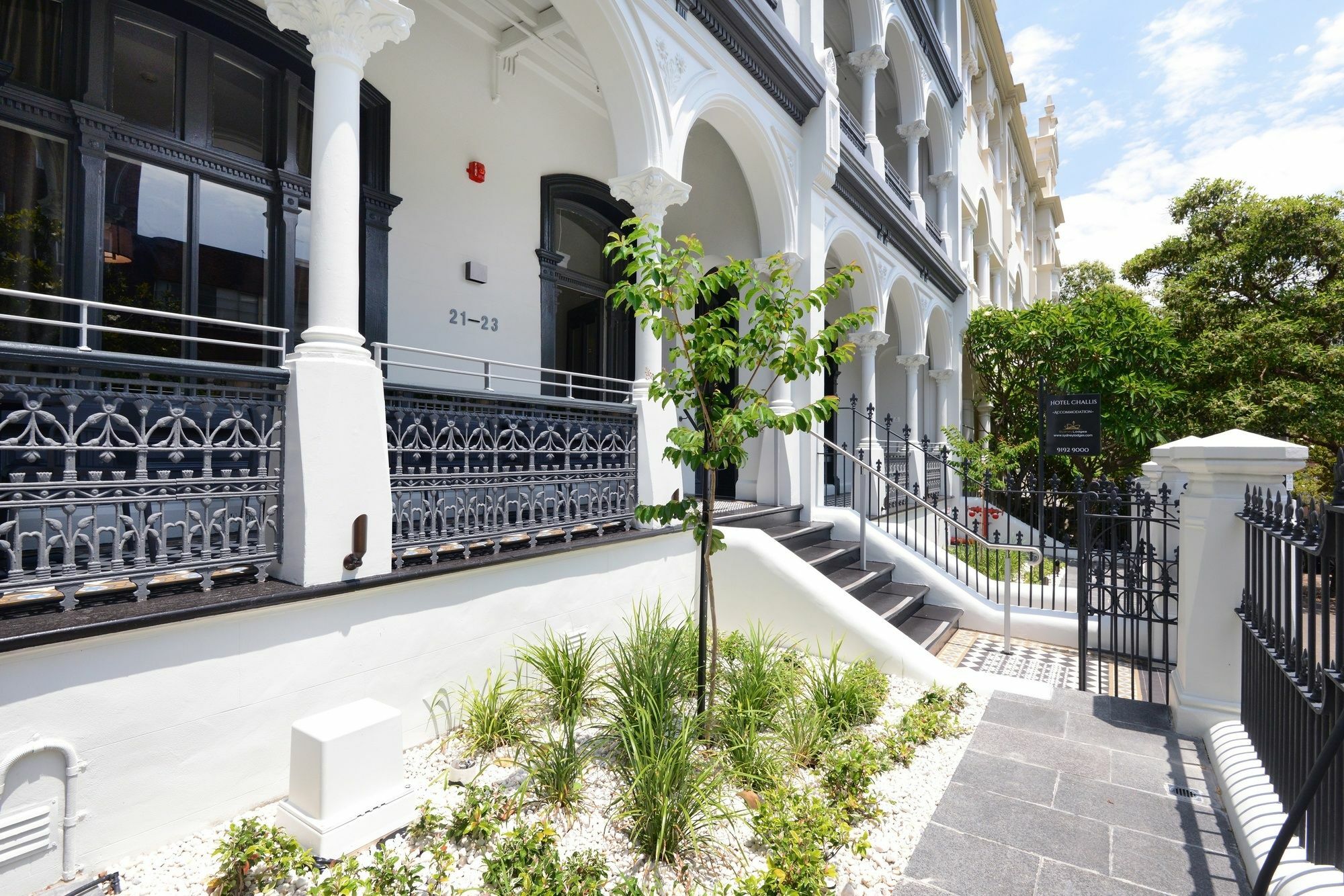 Hotel Challis Potts Point 3*