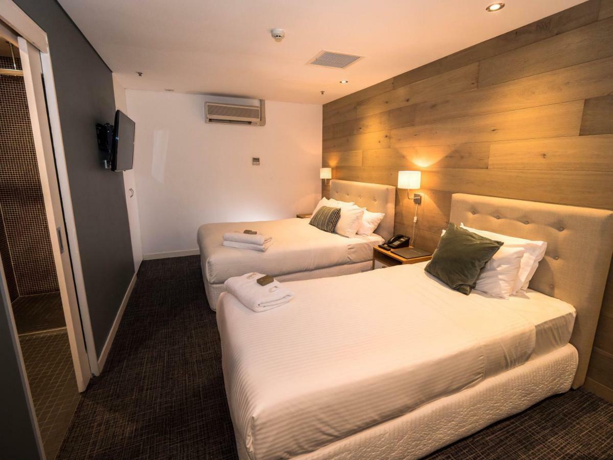 Crown Surry Hills 4*