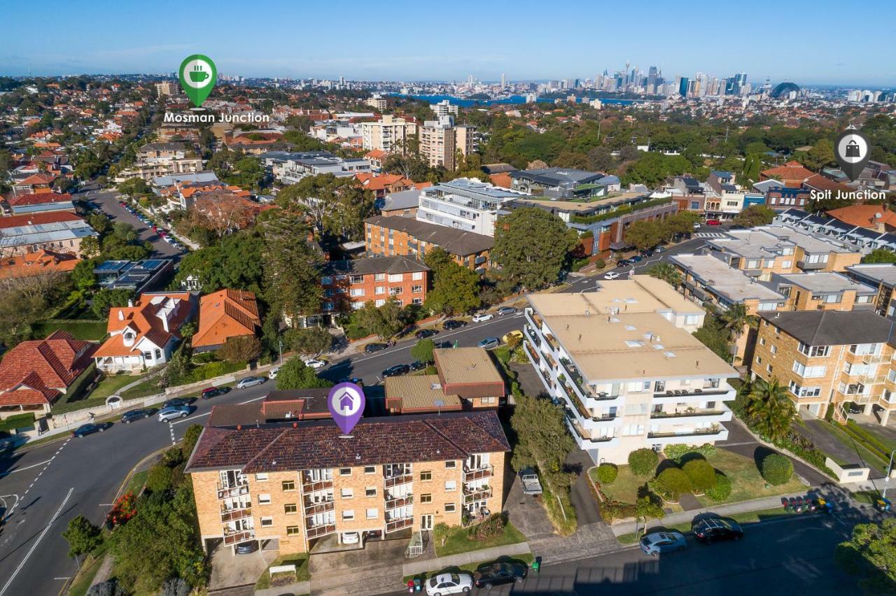 St Valentines Mosman Apartment *