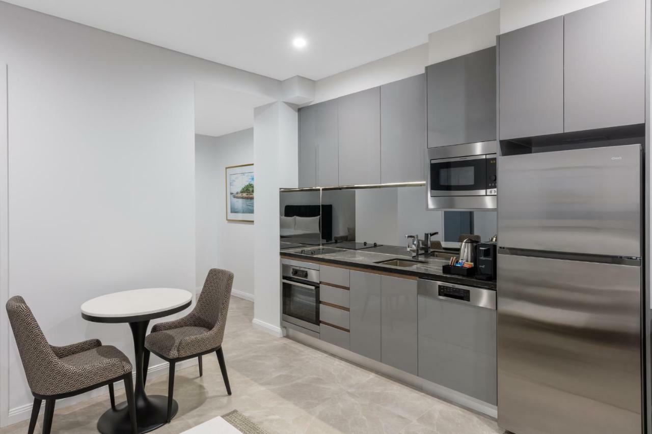Hotel Meriton Sussex Street, Sydney