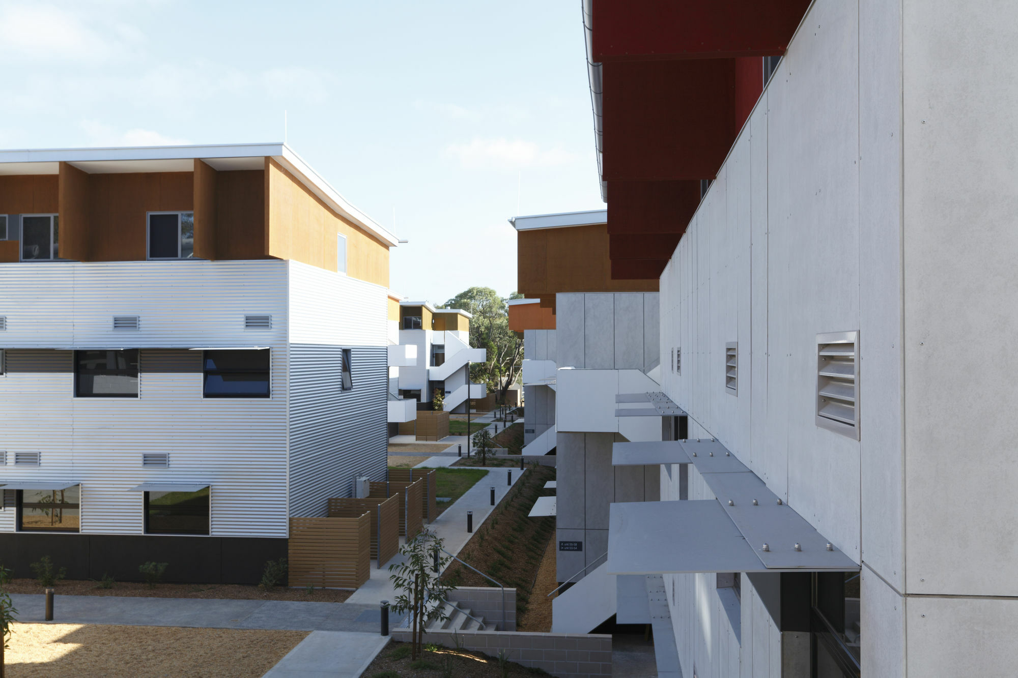 Western Sydney University Village- Parramatta Campus Hotel Sydney