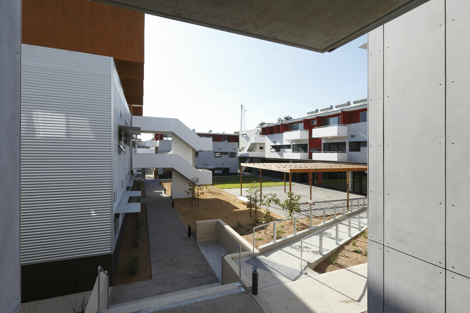 Western Sydney University Village- Parramatta Campus Hotel