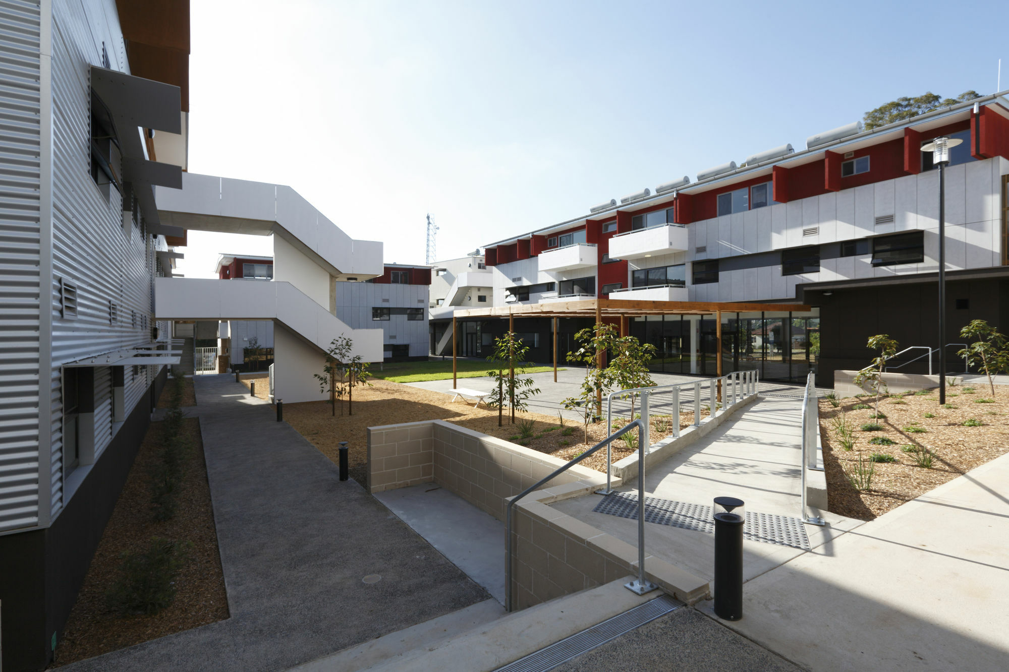 Hotel Western Sydney University Village- Parramatta Campus Sydney