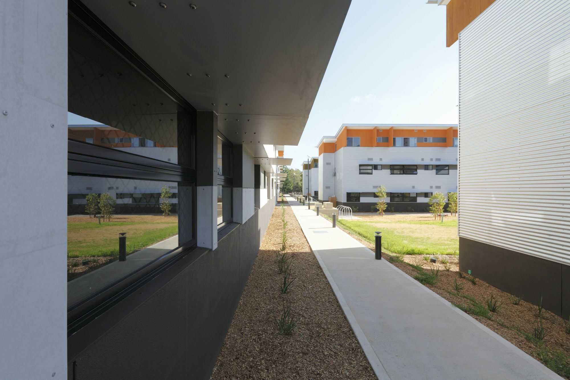 Western Sydney University Village- Parramatta Campus Hotel 2*