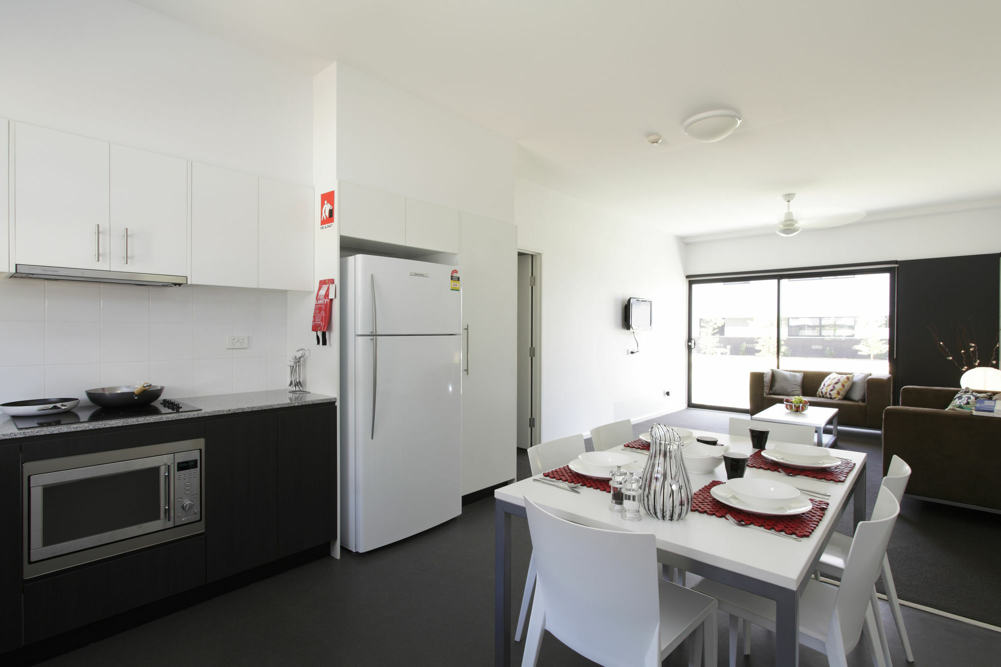Western Sydney University Village- Parramatta Campus Hotel 2*