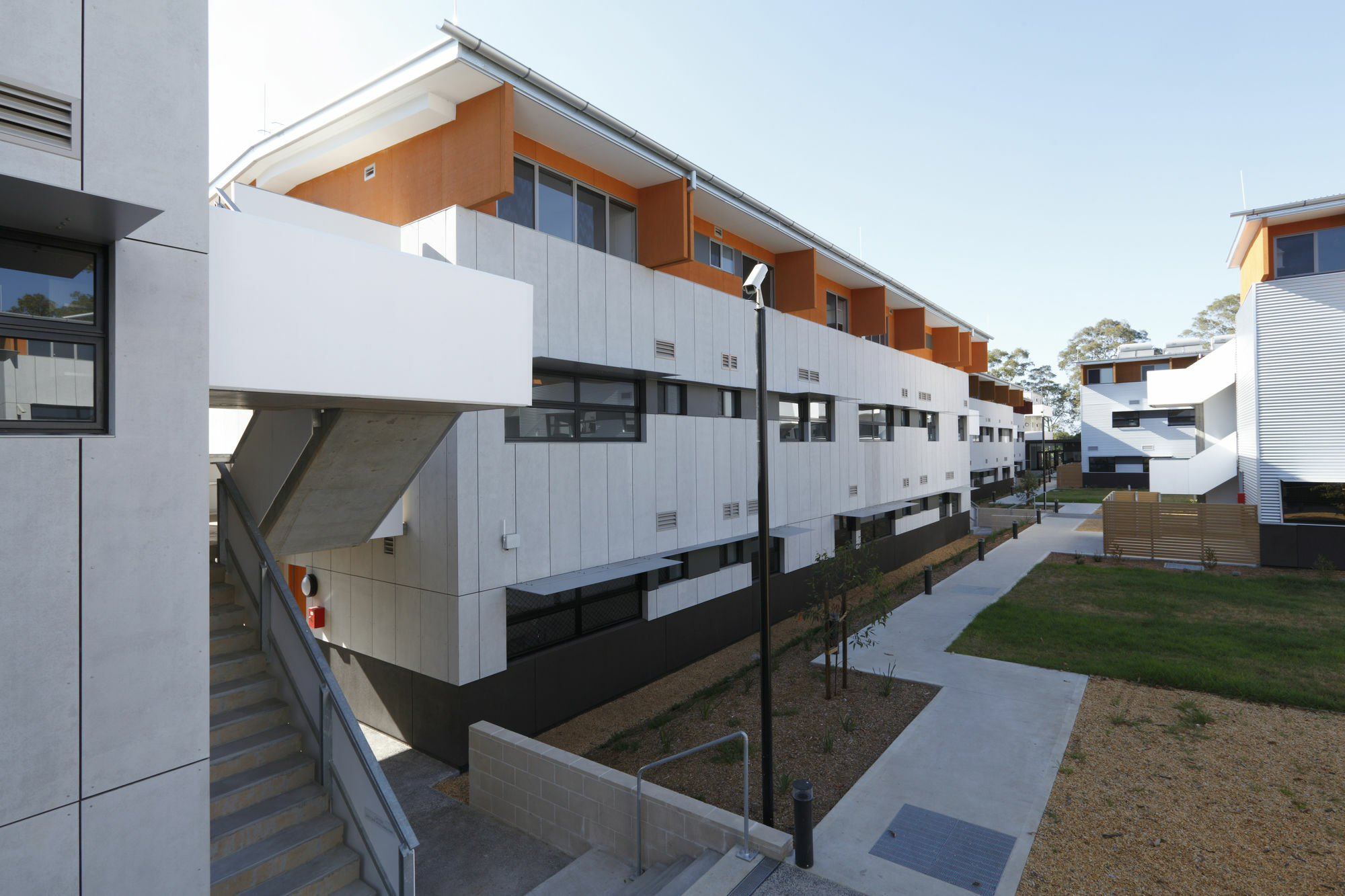 Western Sydney University Village- Parramatta Campus 2* Sydney
