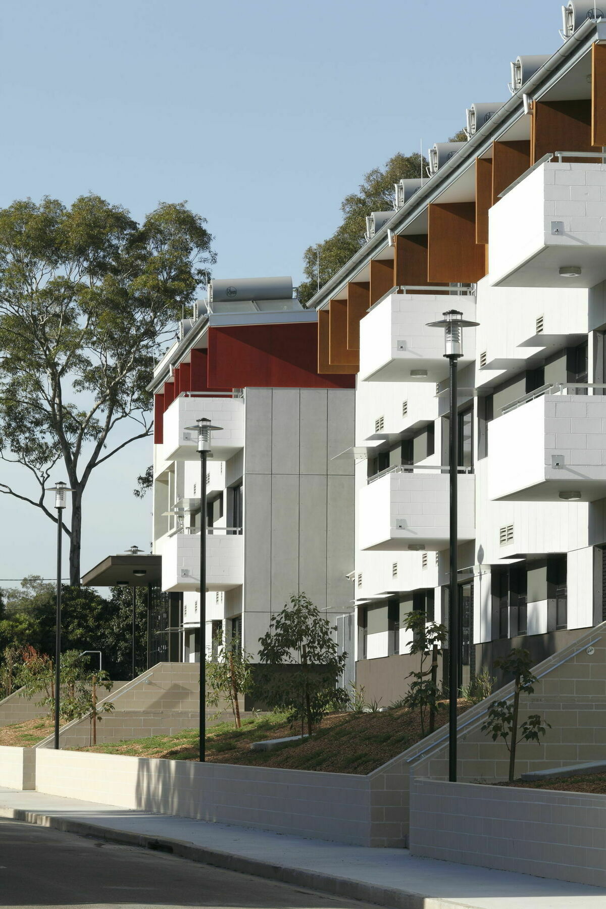 Hotel Western Sydney University Village- Parramatta Campus Sydney