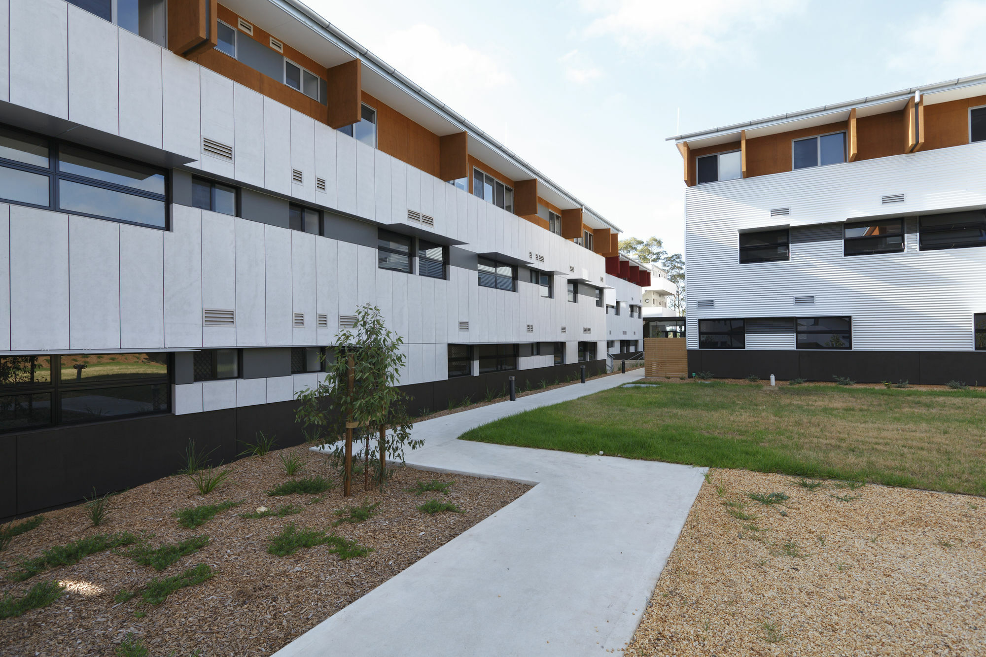 Western Sydney University Village- Parramatta Campus Hotel Sydney