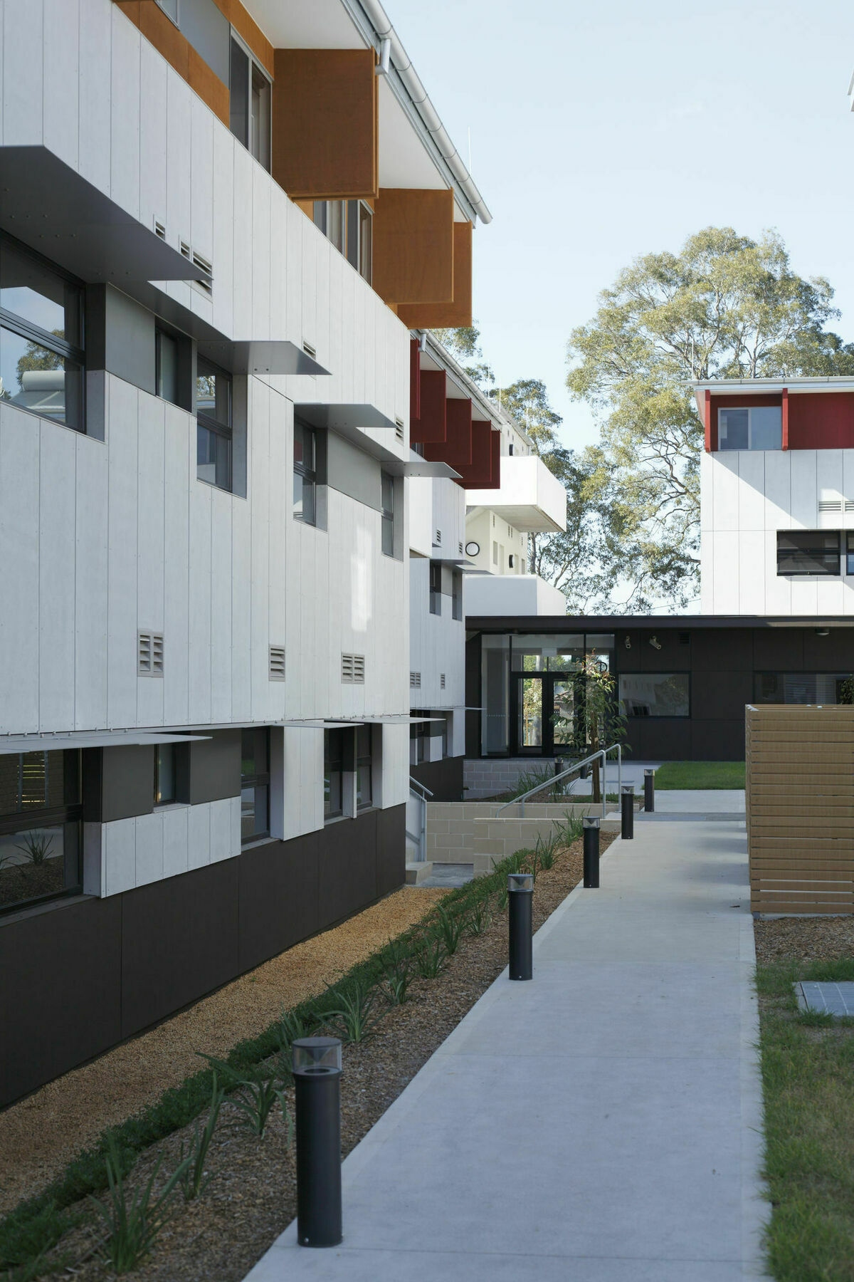 Western Sydney University Village- Parramatta Campus Hotel